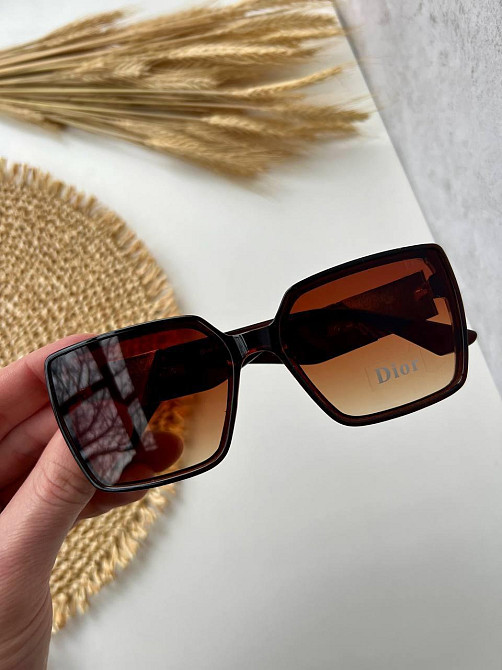 Стильные и элегантные женские очки Dior MasterSem Киев - изображение 6