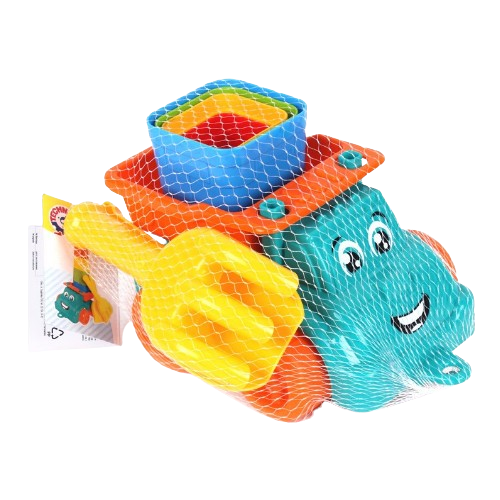 Ігровий Набір для гри з піском Технок 7051 Житомир - изображение 5