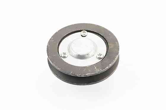 Ролик натяжний ременя + підшипник 6201ZZ (15x35x11) Київ