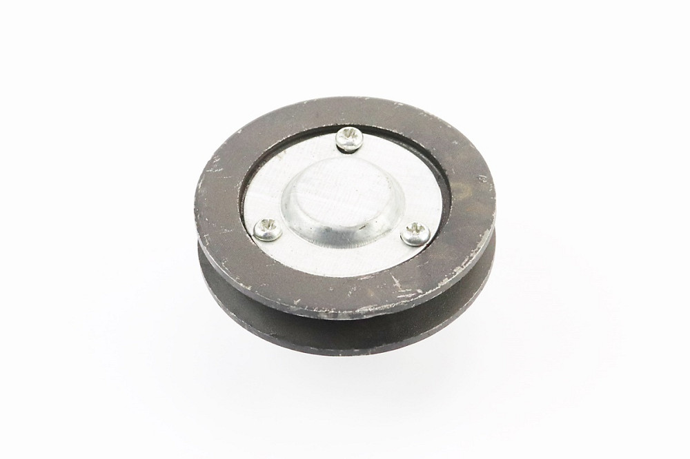 Ролик натяжний ременя + підшипник 6201ZZ (15x35x11) Київ - фото 2