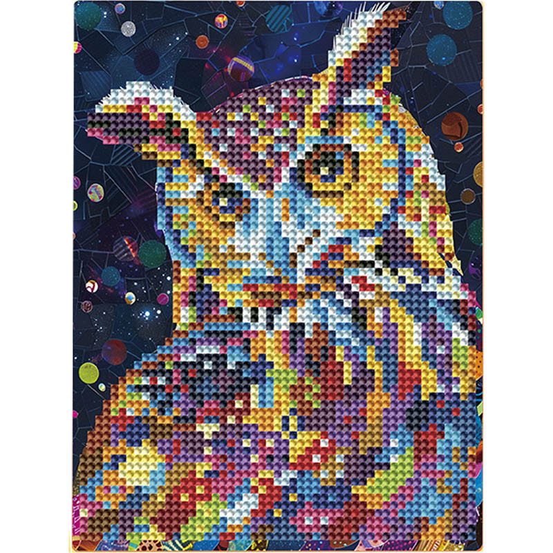 Алмазная мозаика 