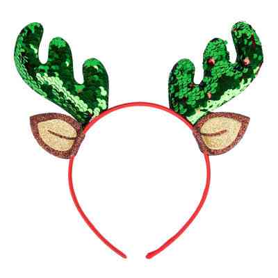 Дитячий обруч для волосся Novogod`ko Ріжки (973744) Вінниця