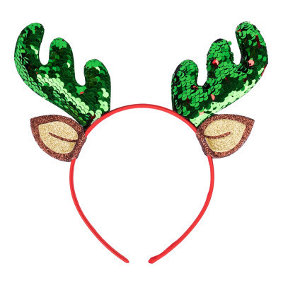 Дитячий обруч для волосся Novogod`ko Ріжки (973744) Вінниця - фото 1