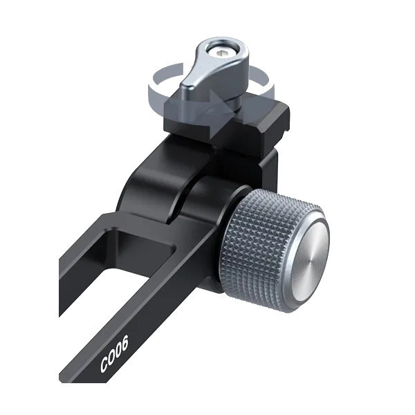 Кронштейн NATO для двох присосок для камери Ulanzi C006 Киев - изображение 3