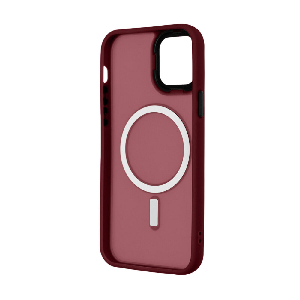 Чохол для смартфона Cosmic Magnetic Color HQ for Apple iPhone 12 Pro Red Киев - изображение 2