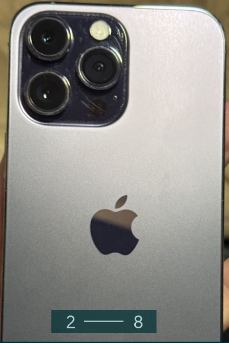 Айфон iPhone 14 Pro Max 128Gb. Физ. Сим.Карта. Киев - изображение 7