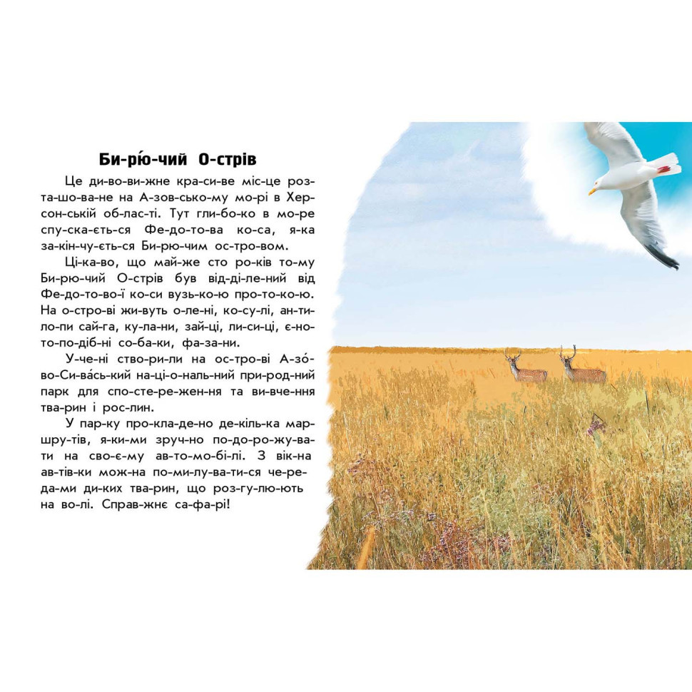 Читаю про Украину по слогам 