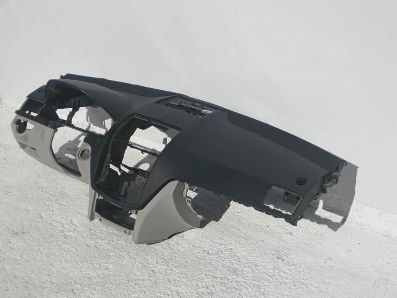 Mercedes-Benz  A2046803787 7L26 Приладова панель - торпеда чорно-сіра С-Class W204 до рестайлу Одесса - изображение 5