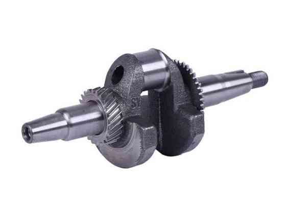 Коленвал в сборе под конус - мотоблок 168F Мукачево