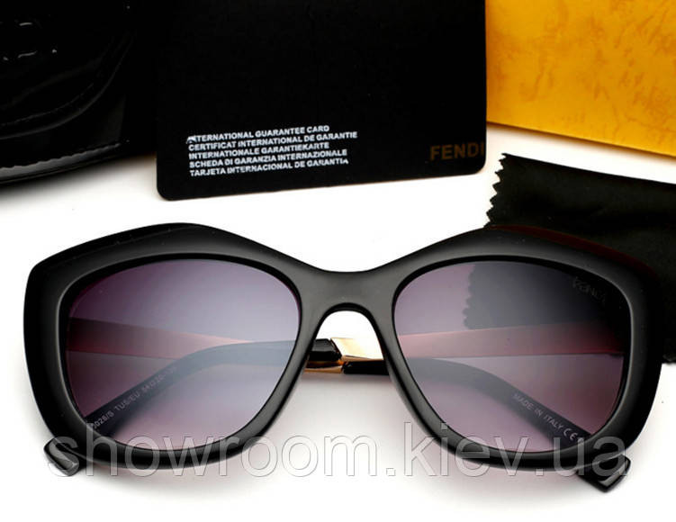 Женские солнцезащитные очки (0028) Киев - изображение 2