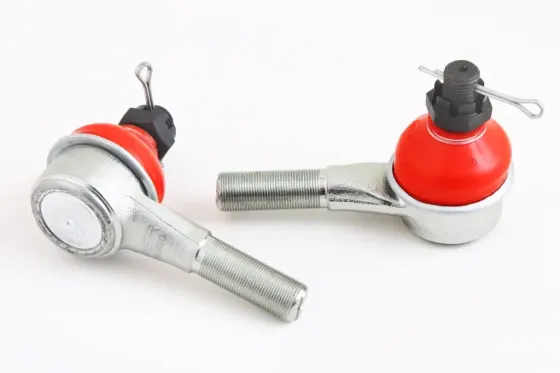 Наконечник рульової тяги 2101 ASR Extreme короткий з гайкою і шплінтом (2 шт). Вінниця