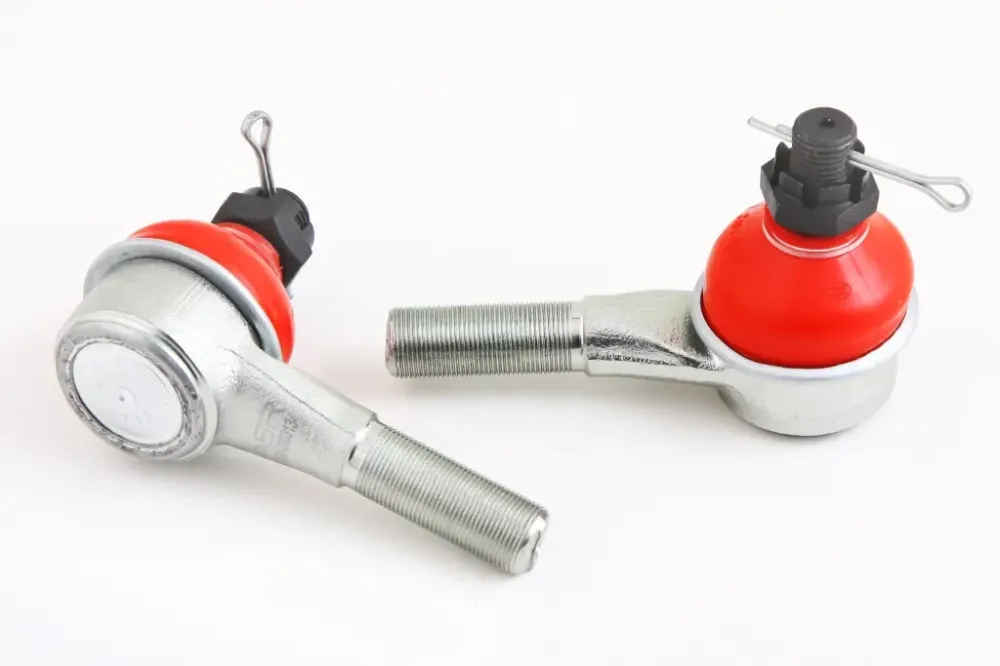 Наконечник рульової тяги 2101 ASR Extreme короткий з гайкою і шплінтом (2 шт). Вінниця - фото 1