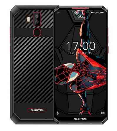OUKITEL K13 Pro black kevlar Киев