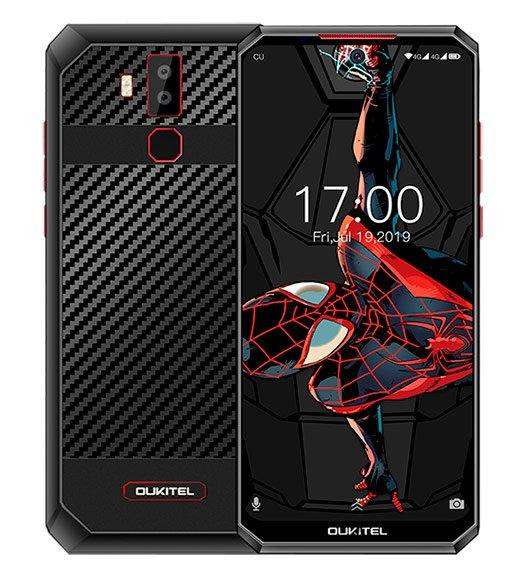 OUKITEL K13 Pro black kevlar Киев - изображение 1