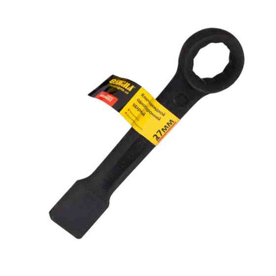 Ключ накидний односторонній ударний 27 мм Мукачево