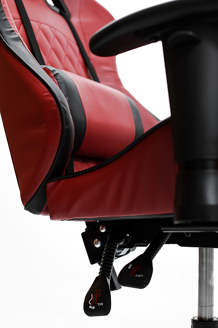 Кресло геймерское DIEGO Raptor red Киев - изображение 7