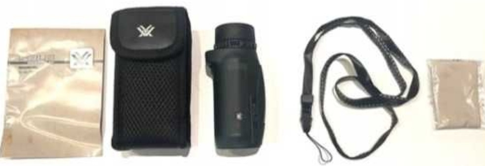 Монокуляр Vortex Solo 10x36 WP Киев - изображение 2