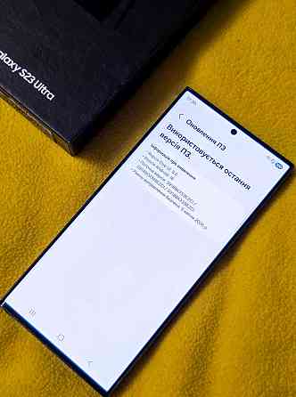 Samsung S23 Ultra 8/256 Snapdragon. Харьков