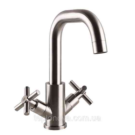 Смеситель для умывальника Globus Lux DUKAT SD4-101S Черновцы