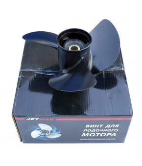 Гвинт Гребний Човен Jetmar Алюм. Suzuki 60Hp(13 1/4X17)Jas Київ - фото 1