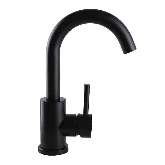 Смеситель для умывальника Globus Lux ALPEN SBT1-101S-BB (000021993) Киев