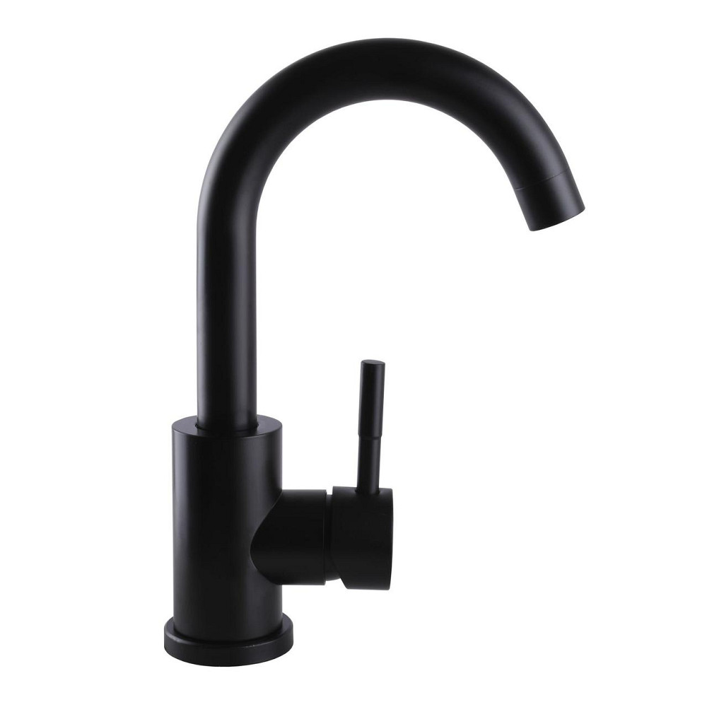 Змішувач для умивальника Globus Lux ALPEN SBT1-101S-BB (000021993) Київ - фото 2