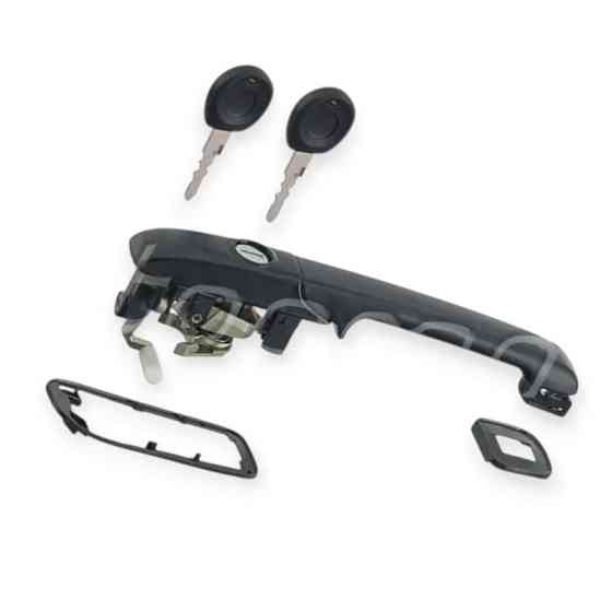 Ручка зовнішня Фольцваген Passat B4 (93-95) передня права R (без Ц.З) двері Мукачево