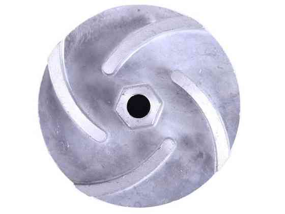 Крильчатка мотопомпи (для 10) 4 лопаті, під різьблення М10 Мукачево