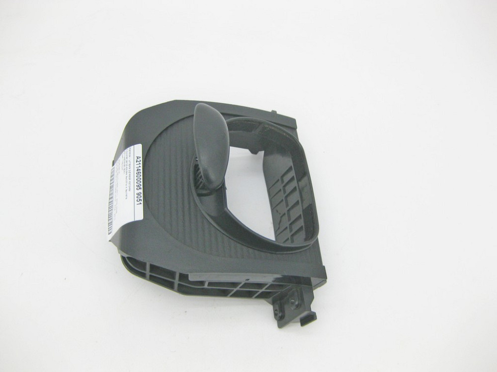 Mercedes-Benz  A2114600095 9051 Жалюзі - шторка рульової колонки чорна E-Class W211 CLS C219 Одесса - изображение 4