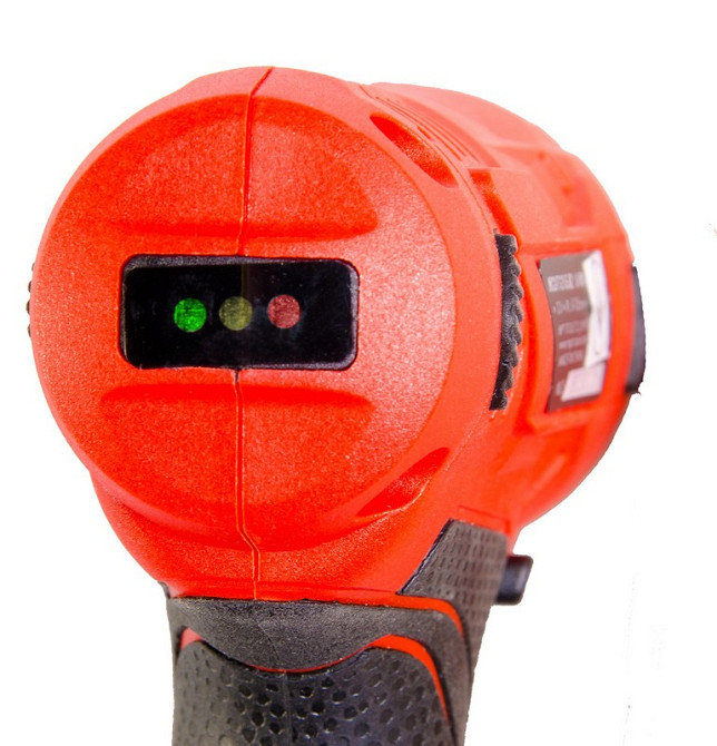 MPT Дриль-шурупокрут MPT акумуляторний 12V Li-ion 1.3 А·год 0-700 об/хв 0-10 мм 2 АКБ кейс .B2 Коломыя - изображение 9