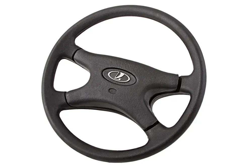 Кермо 2107 Пластик під ориг. (21213) Вінниця - фото 1