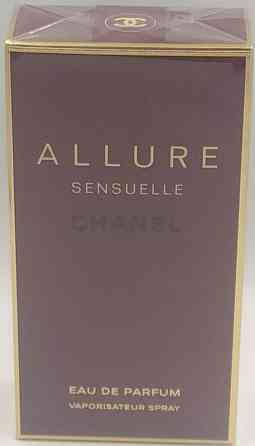 Парфюмерия: Chanel Allure Sensuelle edp 100мл.Оригинал Киев
