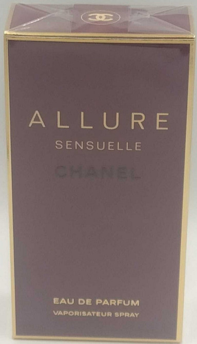 Парфюмерия: Chanel Allure Sensuelle edp 100мл.Оригинал Киев - изображение 1
