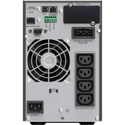 Пристрій безперебійного живлення PowerWalker VFI 1500 ICT IoT 1500W LCD (10122193) Вінниця - фото 3