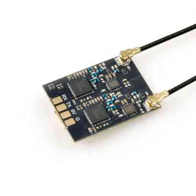 Приймач (RX) HappyModel ELRS Gemini 2.4G/915Mhz (LR1824) Вінниця