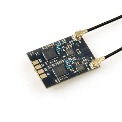 Приймач (RX) HappyModel ELRS Gemini 2.4G/915Mhz (LR1824) Вінниця - фото 1