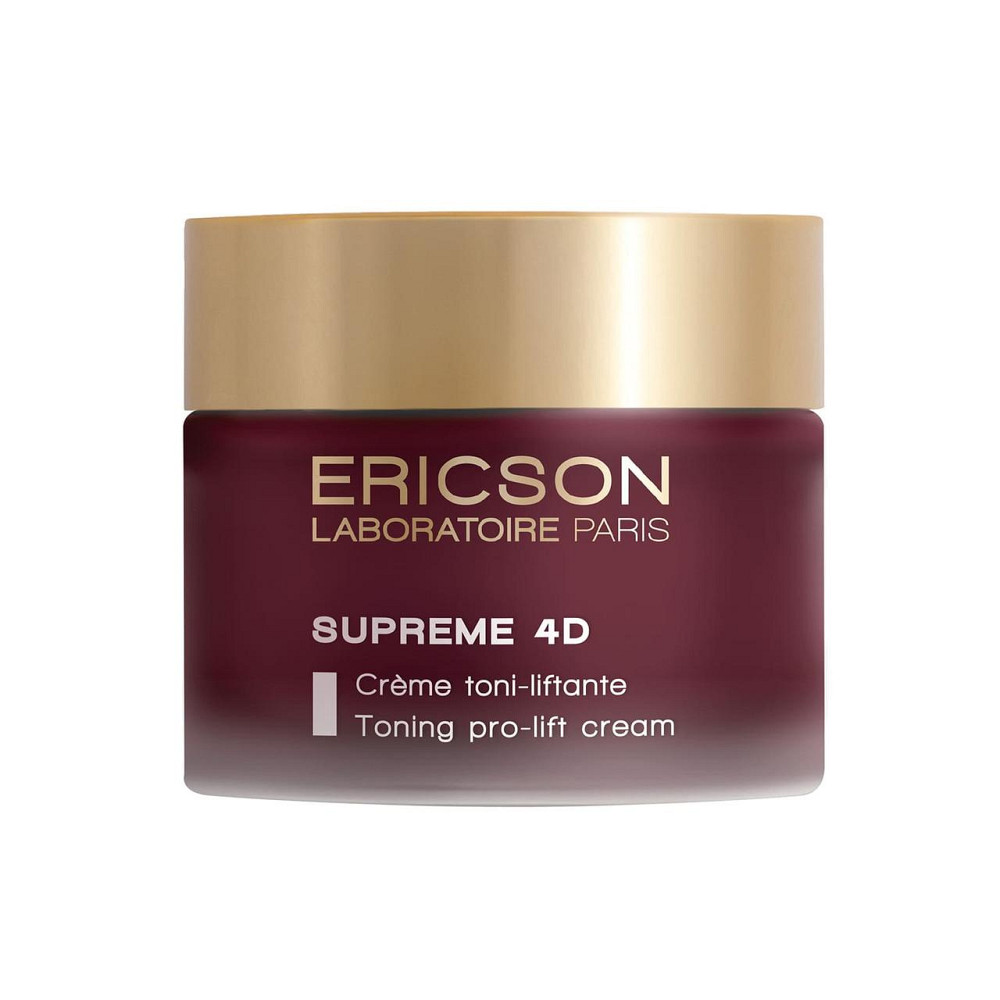 Тонізуючий ліфтинговий крем TONING PRO-LIFT CREAM ERICSON LABORATOIRE, 50 мл Дніпро - фото 1