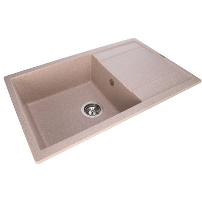 Мийка кухонна GRANADO Alicante avena (gr2402) Вінниця - фото 2