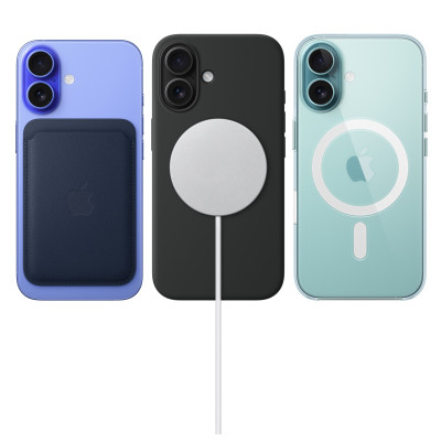 Мобильный телефон Apple iPhone 16 128GB Pink (MYEA3) Винница - изображение 9