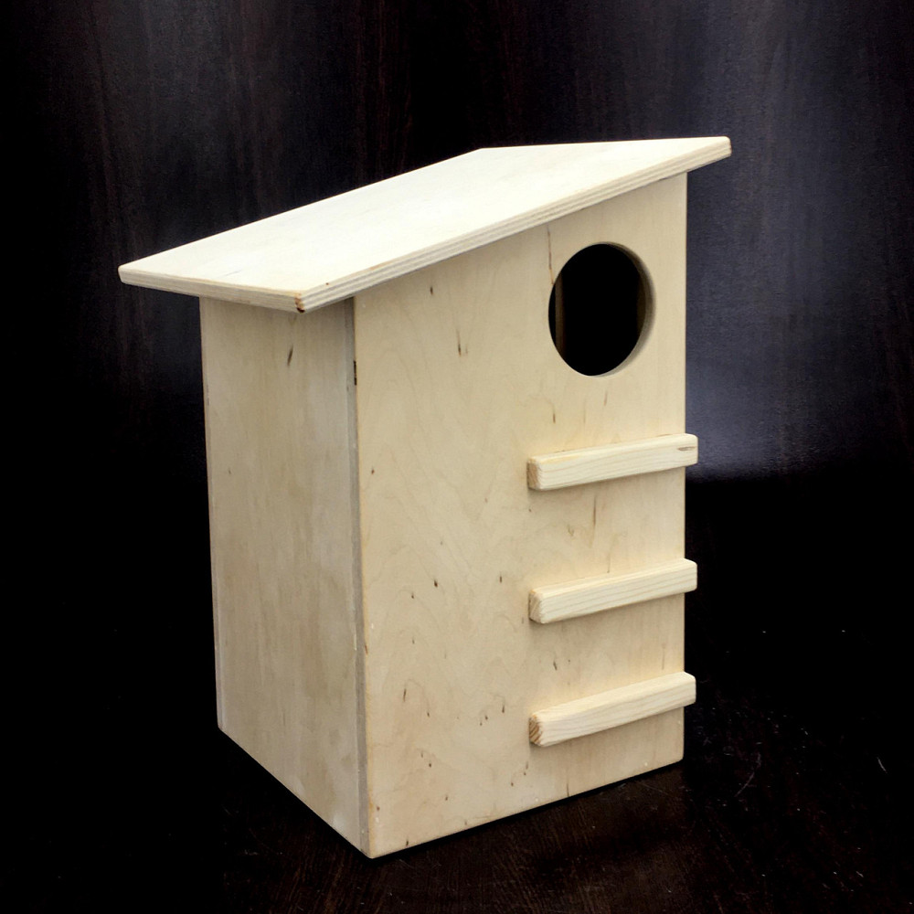 Домик для белок 