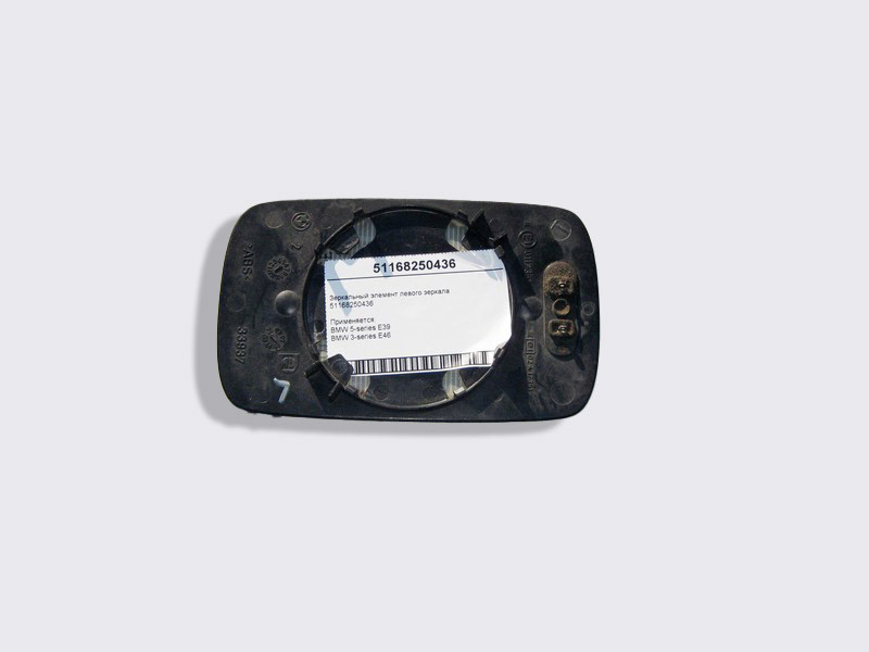 BMW  51168250436 Дзеркальний елемент лівого дзеркала BMW 5-Series E39 3-Series E46 Одесса - изображение 2
