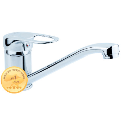 Смеситель AQUATICA MJ-2B229C Винница - изображение 1