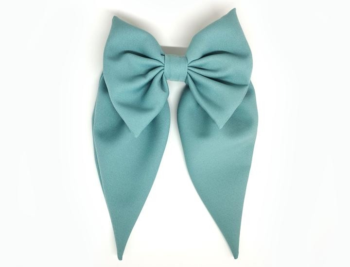 Шпилька для волосся бірюзова Київ - фото 1