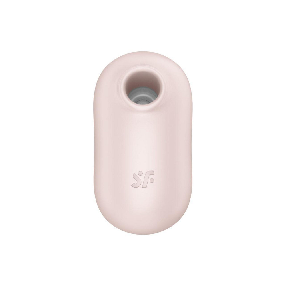 Вакуумный стимулятор с вибрацией Satisfyer Pro To Go 2 Beige Sex Aura Киев - изображение 6