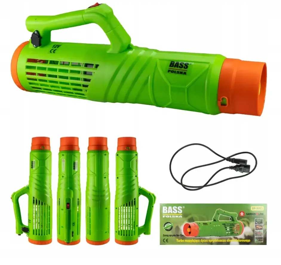 Турбонасадка для аккумуляторных опрыскивателей Bass Polska 9953 Киев - изображение 3