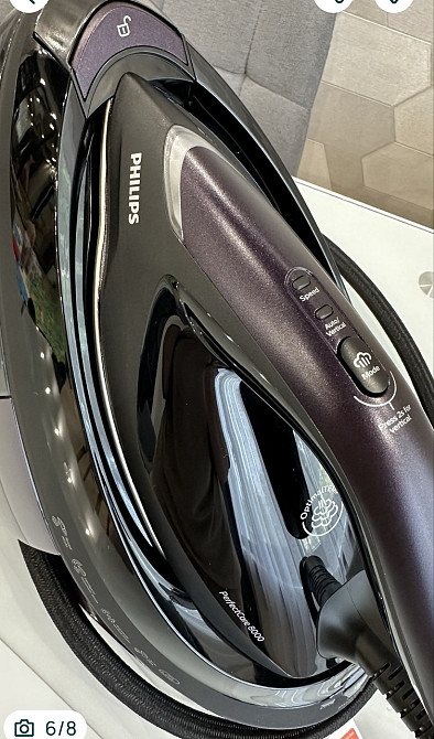 Парогенератор Philips PerfectCare 8000 Series PSG8160/30 Київ - фото 3