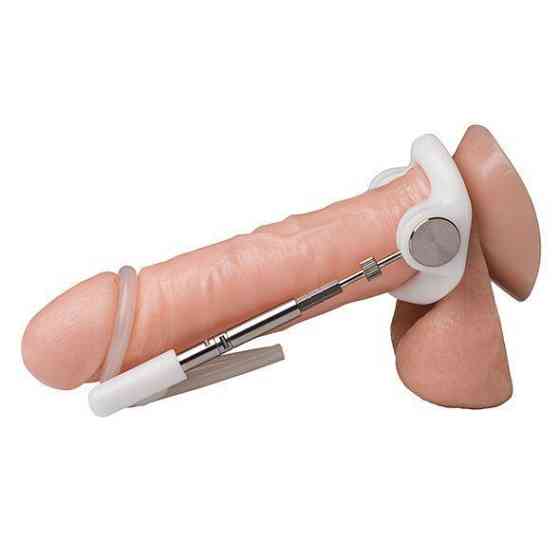 Екстендер для збільшення члена Jes-Extender Light Sex Aura Київ