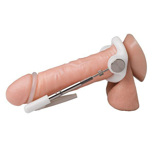 Екстендер для збільшення члена Jes-Extender Light Sex Aura Київ - фото 4