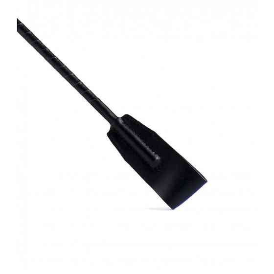 Стек шкіряний із позолотою Riding Crop UPKO Sex Aura Київ