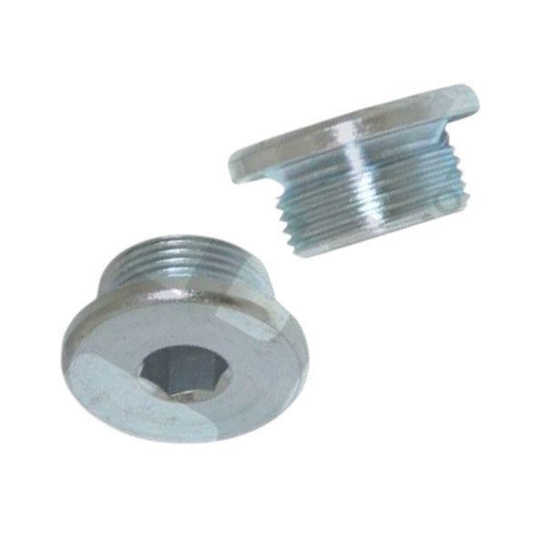 Пробка Audi, Volken, Шкода (M24x1.25 L10) (FA1) піддону Мукачево - фото 1